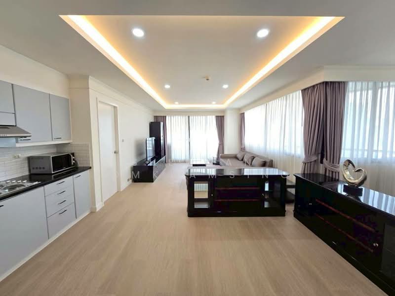 Lake Avenue Sukhumvit 16, Bangkok, Soi Sammitr Sukhumvit Road, Khlong Tan Nua, Watthana, Bangkok, 2 Bedrooms, 122 sqm, Condo For Rent, by Sherwan Jomkhamsing, 500368144 - DDproperty.com