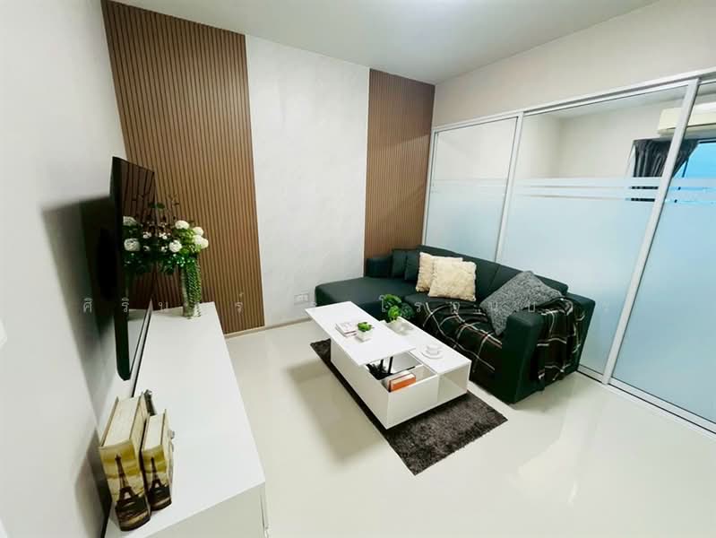 Fuse Mobius Ramkhamhaeng Klongton, Bangkok, Soi Ramkhamhaeng 3/1, Suan Luang, Bangkok, 1 Bedroom, 29 sqm, Condo For Sale, by ศิรินทร์ธร โรจนบวร, 500368146 - DDproperty.com