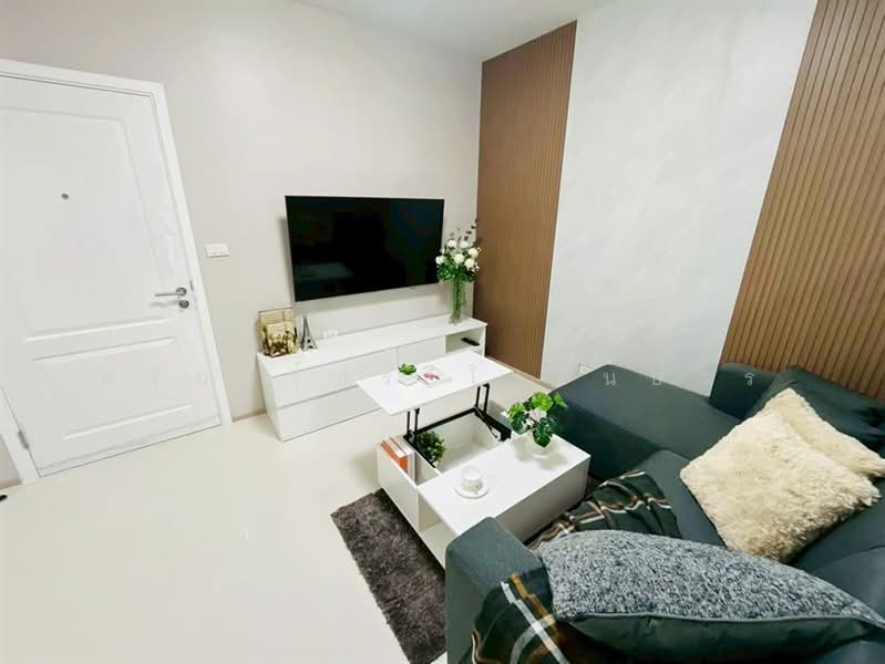 Fuse Mobius Ramkhamhaeng Klongton, Bangkok, Soi Ramkhamhaeng 3/1, Suan Luang, Bangkok, 1 Bedroom, 29 sqm, Condo For Sale, by ศิรินทร์ธร โรจนบวร, 500368146 - DDproperty.com