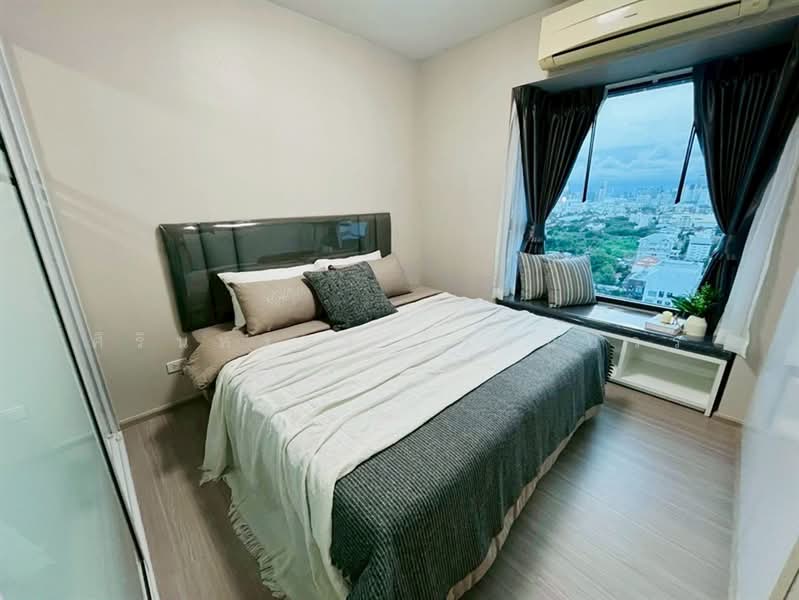 Fuse Mobius Ramkhamhaeng Klongton, Bangkok, Soi Ramkhamhaeng 3/1, Suan Luang, Bangkok, 1 Bedroom, 29 sqm, Condo For Sale, by ศิรินทร์ธร โรจนบวร, 500368146 - DDproperty.com