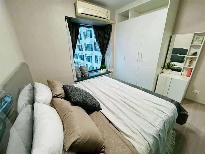 Fuse Mobius Ramkhamhaeng Klongton, Bangkok, Soi Ramkhamhaeng 3/1, Suan Luang, Bangkok, 1 Bedroom, 29 sqm, Condo For Sale, by ศิรินทร์ธร โรจนบวร, 500368146 - DDproperty.com
