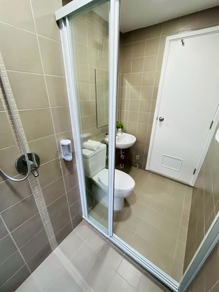 Fuse Mobius Ramkhamhaeng Klongton, Bangkok, Soi Ramkhamhaeng 3/1, Suan Luang, Bangkok, 1 Bedroom, 29 sqm, Condo For Sale, by ศิรินทร์ธร โรจนบวร, 500368146 - DDproperty.com