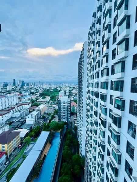 Fuse Mobius Ramkhamhaeng Klongton, Bangkok, Soi Ramkhamhaeng 3/1, Suan Luang, Bangkok, 1 Bedroom, 29 sqm, Condo For Sale, by ศิรินทร์ธร โรจนบวร, 500368146 - DDproperty.com