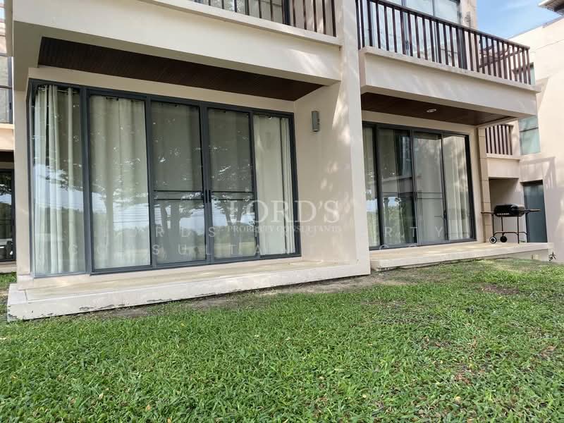 Palm Hills Golf Club and Residence, Phetchaburi, 1444 Phet Kasem Rd, Cha-am, Cha-Am, Phetchaburi, 2 Bedrooms, 129 sqm, Condo For Sale, by Mark Puttkammer, 500368147 - DDproperty.com