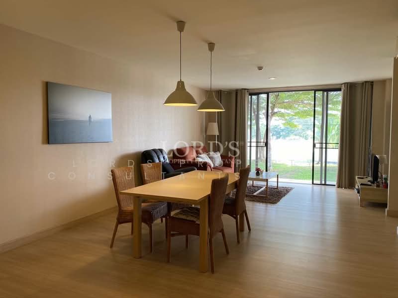 Palm Hills Golf Club and Residence, Phetchaburi, 1444 Phet Kasem Rd, Cha-am, Cha-Am, Phetchaburi, 2 Bedrooms, 129 sqm, Condo For Sale, by Mark Puttkammer, 500368147 - DDproperty.com