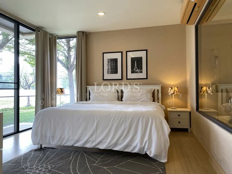 Palm Hills Golf Club and Residence : ปาล์ม ฮิลส์ กอล์ฟ คลับ แอนด์ เรสซิเดนซ์, เพชรบุรี, 1444 Phet Kasem Rd, ชะอำ, เพชรบุรี, 129 ตร.ม., คอนโด ขาย, โดย Mark Puttkammer, 500368147 - DDproperty.com