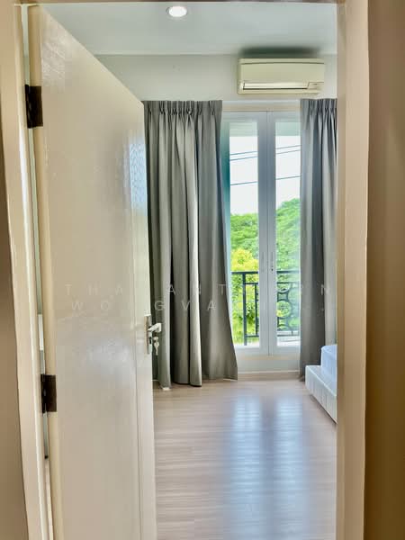 Baan Klang Muang Rama 9 (Motorway), Bangkok, New Bangkok-Chonburi Road, Suan Luang, Bangkok, 3 Bedrooms, 180 sqm, Single Detached House For Rent, by Thananthorn Wongvarnkaseam, 500368148 - DDproperty.com