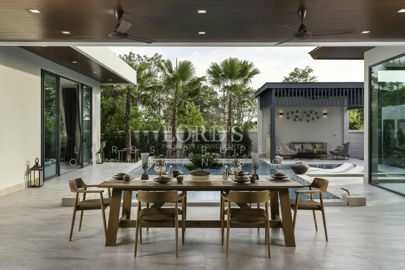 Hua Hin Black Mountain, ประจวบคีรีขันธ์, 565 Moo7 Nong Hieng Road Hin Lek Fa, หินเหล็กไฟ, หัวหิน, ประจวบคีรีขันธ์, 194 ตร.ม., วิลล่า ขาย, โดย Mark Puttkammer, 500368149 - DDproperty.com