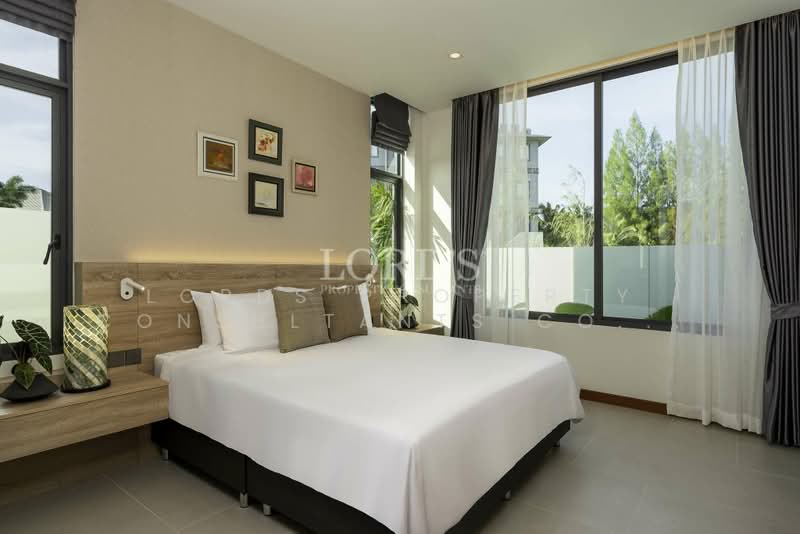 Hua Hin Black Mountain, ประจวบคีรีขันธ์, 565 Moo7 Nong Hieng Road Hin Lek Fa, หินเหล็กไฟ, หัวหิน, ประจวบคีรีขันธ์, 194 ตร.ม., วิลล่า ขาย, โดย Mark Puttkammer, 500368149 - DDproperty.com