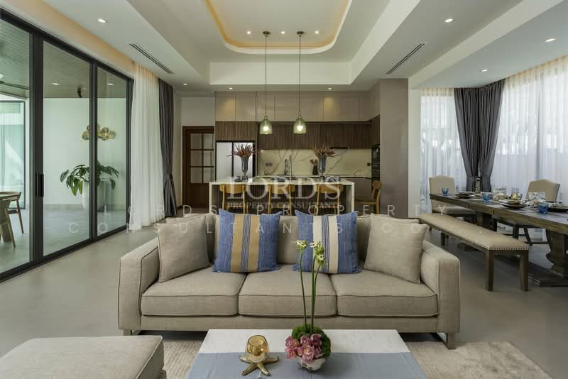 Hua Hin Black Mountain, ประจวบคีรีขันธ์, 565 Moo7 Nong Hieng Road Hin Lek Fa, หินเหล็กไฟ, หัวหิน, ประจวบคีรีขันธ์, 194 ตร.ม., วิลล่า ขาย, โดย Mark Puttkammer, 500368149 - DDproperty.com