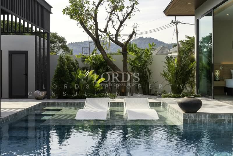 Hua Hin Black Mountain, ประจวบคีรีขันธ์, 565 Moo7 Nong Hieng Road Hin Lek Fa, หินเหล็กไฟ, หัวหิน, ประจวบคีรีขันธ์, 194 ตร.ม., วิลล่า ขาย, โดย Mark Puttkammer, 500368149 - DDproperty.com