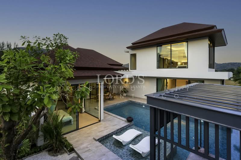 Hua Hin Black Mountain, ประจวบคีรีขันธ์, 565 Moo7 Nong Hieng Road Hin Lek Fa, หินเหล็กไฟ, หัวหิน, ประจวบคีรีขันธ์, 194 ตร.ม., วิลล่า ขาย, โดย Mark Puttkammer, 500368149 - DDproperty.com