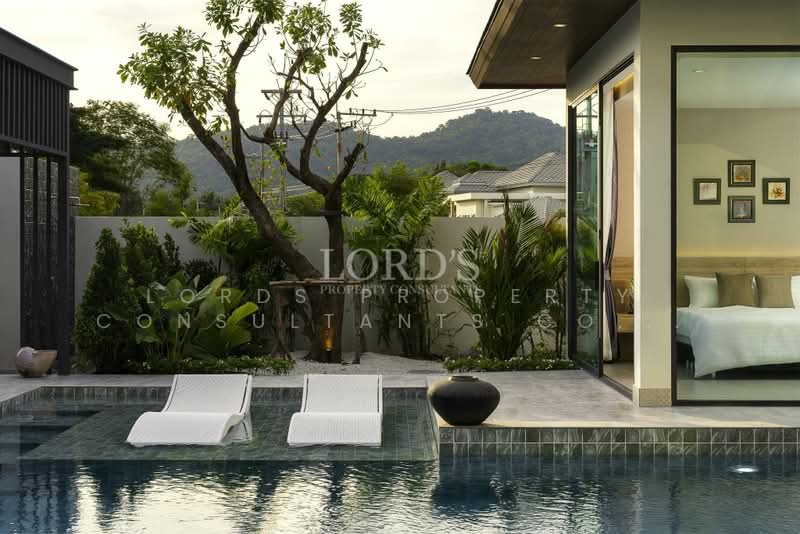 Hua Hin Black Mountain, ประจวบคีรีขันธ์, 565 Moo7 Nong Hieng Road Hin Lek Fa, หินเหล็กไฟ, หัวหิน, ประจวบคีรีขันธ์, 194 ตร.ม., วิลล่า ขาย, โดย Mark Puttkammer, 500368149 - DDproperty.com