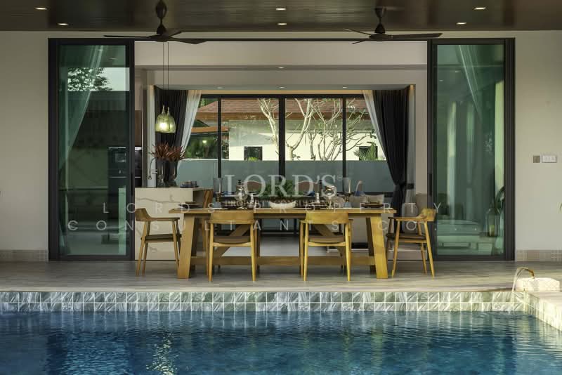 Hua Hin Black Mountain, Prachuap Khiri Khan, 565 Moo7 Nong Hieng Road Hin Lek Fa, Hin Lek Fai, Hua Hin, Prachuap Khiri Khan, 3 Bedrooms, 194 sqm, Villa For Sale, by Mark Puttkammer, 500368149 - DDproperty.com
