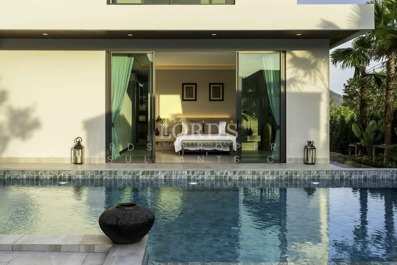 Hua Hin Black Mountain, ประจวบคีรีขันธ์, 565 Moo7 Nong Hieng Road Hin Lek Fa, หินเหล็กไฟ, หัวหิน, ประจวบคีรีขันธ์, 194 ตร.ม., วิลล่า ขาย, โดย Mark Puttkammer, 500368149 - DDproperty.com