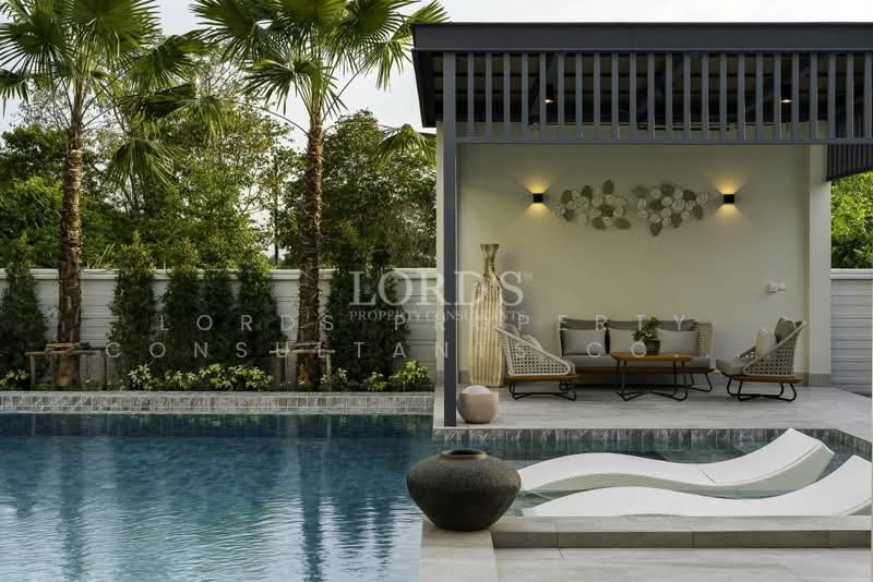 Hua Hin Black Mountain, ประจวบคีรีขันธ์, 565 Moo7 Nong Hieng Road Hin Lek Fa, หินเหล็กไฟ, หัวหิน, ประจวบคีรีขันธ์, 194 ตร.ม., วิลล่า ขาย, โดย Mark Puttkammer, 500368149 - DDproperty.com