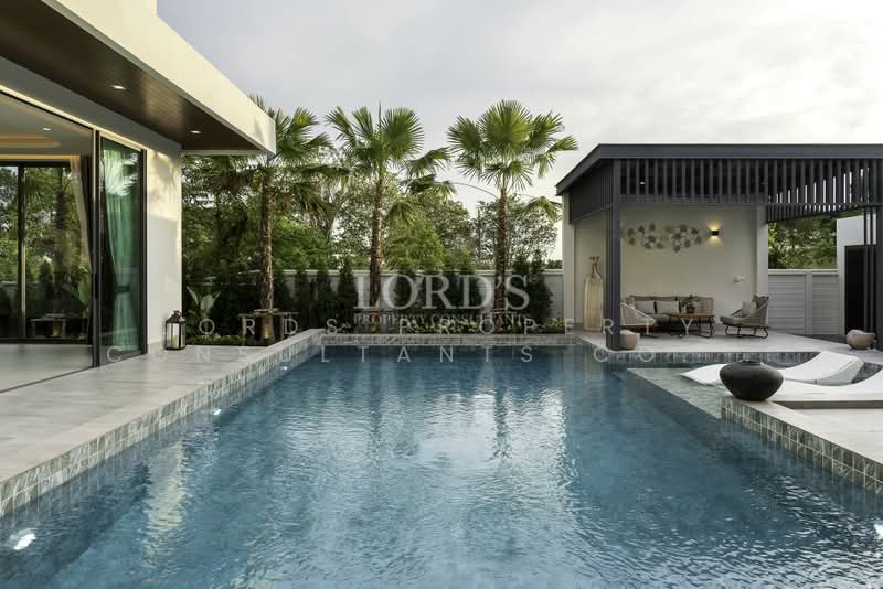 Hua Hin Black Mountain, ประจวบคีรีขันธ์, 565 Moo7 Nong Hieng Road Hin Lek Fa, หินเหล็กไฟ, หัวหิน, ประจวบคีรีขันธ์, 194 ตร.ม., วิลล่า ขาย, โดย Mark Puttkammer, 500368149 - DDproperty.com