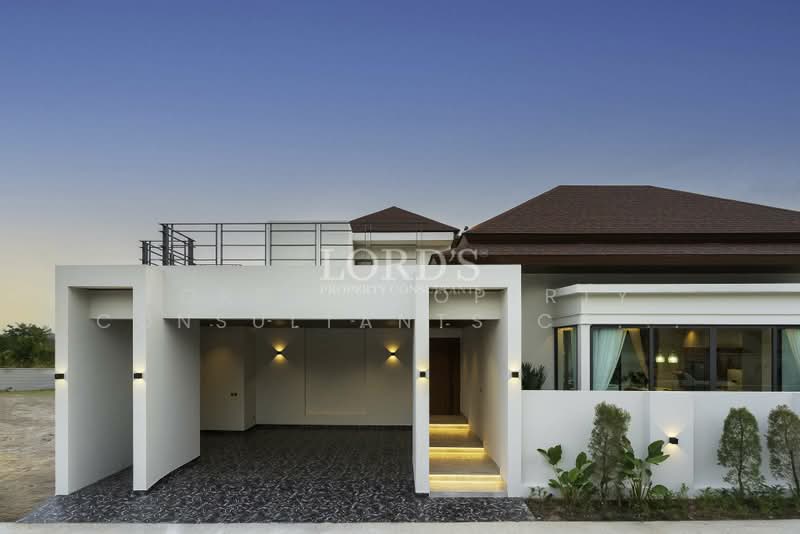 Hua Hin Black Mountain, Prachuap Khiri Khan, 565 Moo7 Nong Hieng Road Hin Lek Fa, Hin Lek Fai, Hua Hin, Prachuap Khiri Khan, 3 Bedrooms, 194 sqm, Villa For Sale, by Mark Puttkammer, 500368149 - DDproperty.com