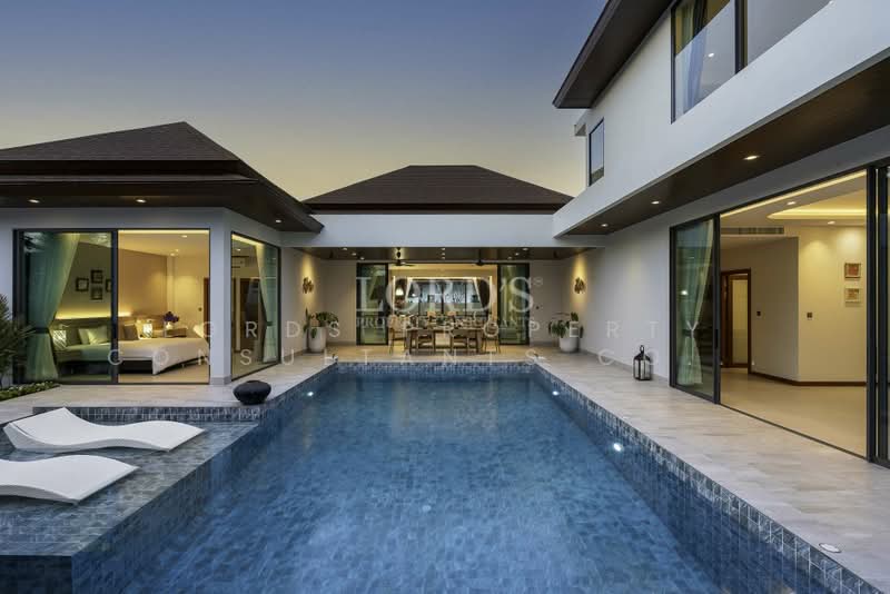 Hua Hin Black Mountain, Prachuap Khiri Khan, 565 Moo7 Nong Hieng Road Hin Lek Fa, Hin Lek Fai, Hua Hin, Prachuap Khiri Khan, 3 Bedrooms, 194 sqm, Villa For Sale, by Mark Puttkammer, 500368149 - DDproperty.com