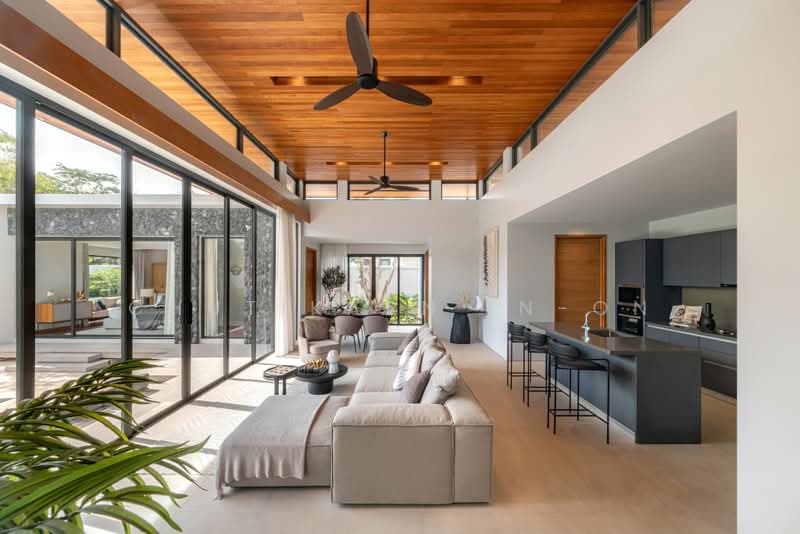 Luxury Tropical Pool Villa for Sale in Pru Jampa, Thalang, Phuket, Thep Krasattri, Thalang, Phuket, 3 Bedrooms, 300 sqm, Villa For Sale, by Chutikarn In-On, 500368150 - DDproperty.com