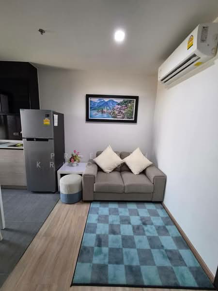 The Base Garden Rama 9, Bangkok, 18 Rama 9 Road, Hua Mak, Bang Kapi, Bangkok, 1 Bedroom, 27 sqm, Condo For Rent, by Preeyapha Kritchotiphong, 500368152 - DDproperty.com