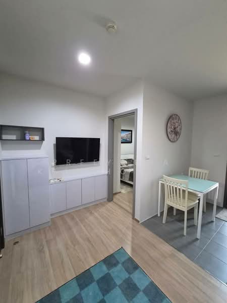 The Base Garden Rama 9, Bangkok, 18 Rama 9 Road, Hua Mak, Bang Kapi, Bangkok, 1 Bedroom, 27 sqm, Condo For Rent, by Preeyapha Kritchotiphong, 500368152 - DDproperty.com