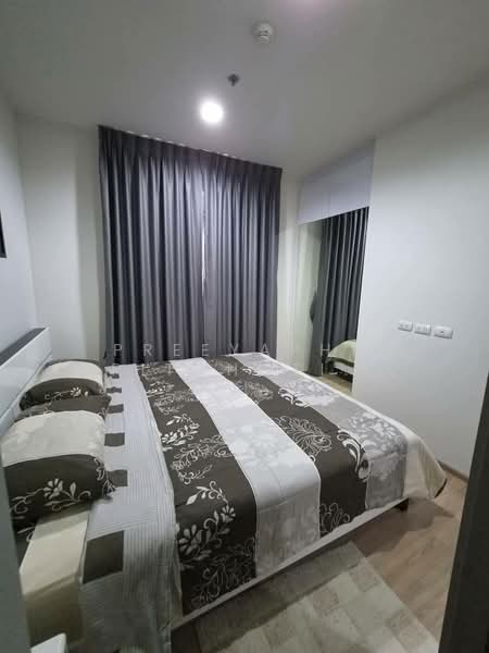 The Base Garden Rama 9, Bangkok, 18 Rama 9 Road, Hua Mak, Bang Kapi, Bangkok, 1 Bedroom, 27 sqm, Condo For Rent, by Preeyapha Kritchotiphong, 500368152 - DDproperty.com