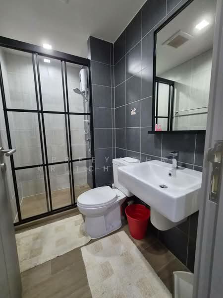 The Base Garden Rama 9, Bangkok, 18 Rama 9 Road, Hua Mak, Bang Kapi, Bangkok, 1 Bedroom, 27 sqm, Condo For Rent, by Preeyapha Kritchotiphong, 500368152 - DDproperty.com