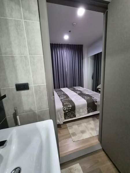 The Base Garden Rama 9, Bangkok, 18 Rama 9 Road, Hua Mak, Bang Kapi, Bangkok, 1 Bedroom, 27 sqm, Condo For Rent, by Preeyapha Kritchotiphong, 500368152 - DDproperty.com