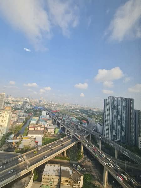 The Base Garden Rama 9, Bangkok, 18 Rama 9 Road, Hua Mak, Bang Kapi, Bangkok, 1 Bedroom, 27 sqm, Condo For Rent, by Preeyapha Kritchotiphong, 500368152 - DDproperty.com