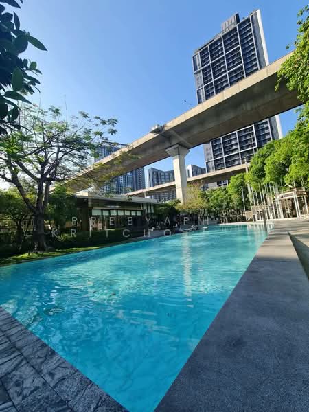 The Base Garden Rama 9, Bangkok, 18 Rama 9 Road, Hua Mak, Bang Kapi, Bangkok, 1 Bedroom, 27 sqm, Condo For Rent, by Preeyapha Kritchotiphong, 500368152 - DDproperty.com