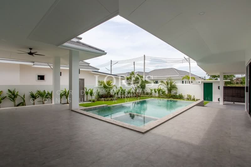 Botanica Hua Hin, Prachuap Khiri Khan, 542 Thap Tai, Thap Tai, Hua Hin, Prachuap Khiri Khan, 3 Bedrooms, 256 sqm, Villa For Sale, by Mark Puttkammer, 500368158 - DDproperty.com