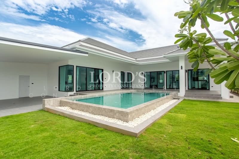 Botanica Hua Hin : โบทานิกา หัวหิน, ประจวบคีรีขันธ์, 542 Thap Tai, ทับใต้, หัวหิน, ประจวบคีรีขันธ์, 256 ตร.ม., วิลล่า ขาย, โดย Mark Puttkammer, 500368158 - DDproperty.com