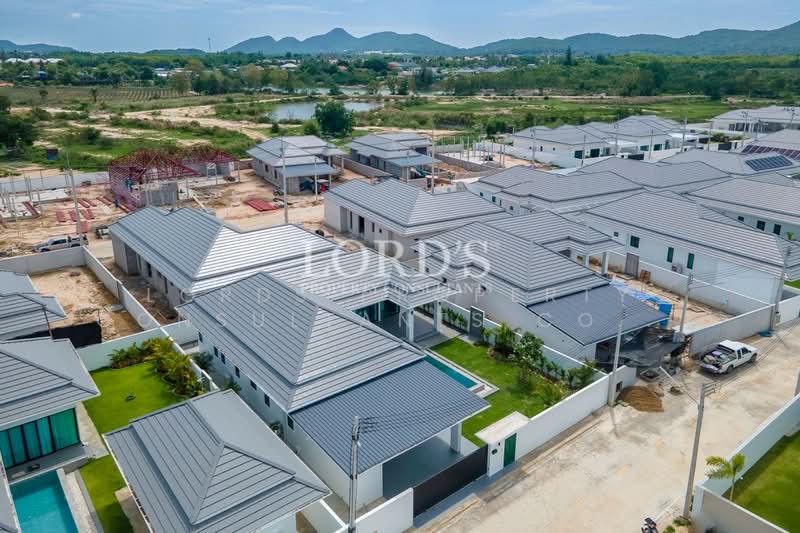 Botanica Hua Hin : โบทานิกา หัวหิน, ประจวบคีรีขันธ์, 542 Thap Tai, ทับใต้, หัวหิน, ประจวบคีรีขันธ์, 256 ตร.ม., วิลล่า ขาย, โดย Mark Puttkammer, 500368158 - DDproperty.com