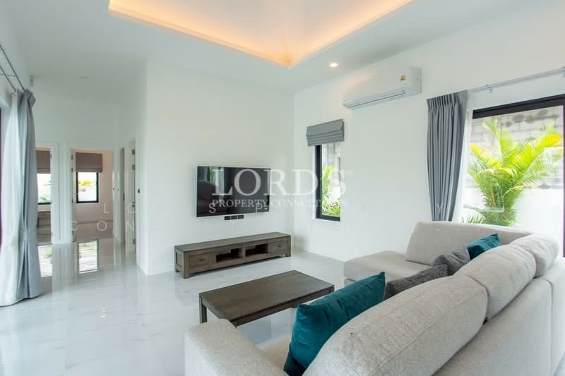 Botanica Hua Hin, Prachuap Khiri Khan, 542 Thap Tai, Thap Tai, Hua Hin, Prachuap Khiri Khan, 3 Bedrooms, 256 sqm, Villa For Sale, by Mark Puttkammer, 500368158 - DDproperty.com