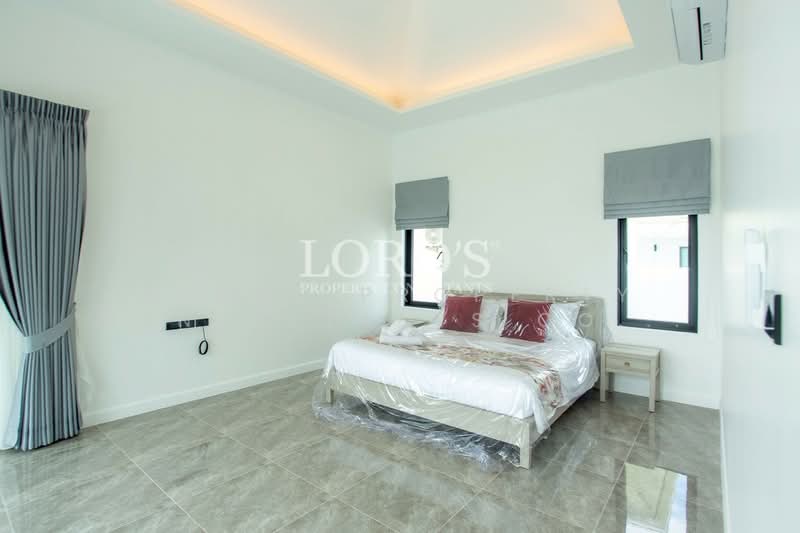 Botanica Hua Hin, Prachuap Khiri Khan, 542 Thap Tai, Thap Tai, Hua Hin, Prachuap Khiri Khan, 3 Bedrooms, 256 sqm, Villa For Sale, by Mark Puttkammer, 500368158 - DDproperty.com