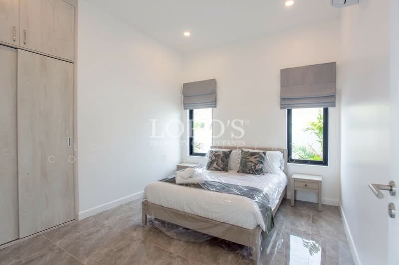 Botanica Hua Hin, Prachuap Khiri Khan, 542 Thap Tai, Thap Tai, Hua Hin, Prachuap Khiri Khan, 3 Bedrooms, 256 sqm, Villa For Sale, by Mark Puttkammer, 500368158 - DDproperty.com