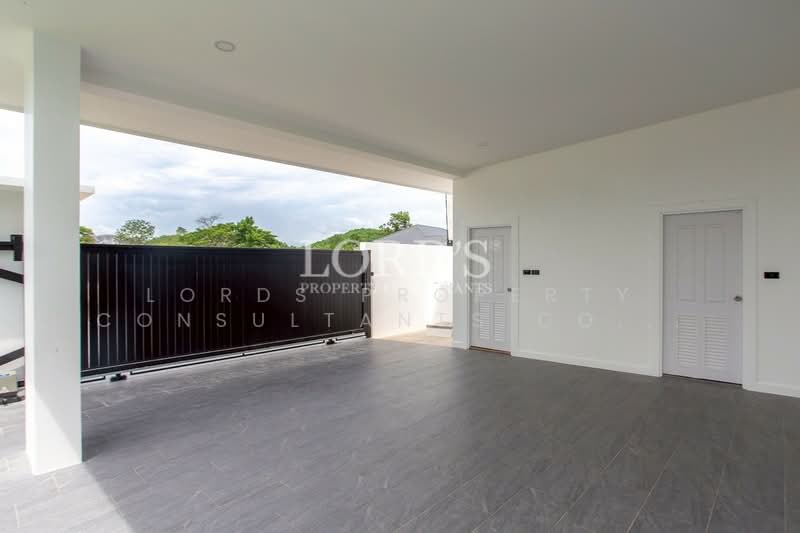Botanica Hua Hin : โบทานิกา หัวหิน, ประจวบคีรีขันธ์, 542 Thap Tai, ทับใต้, หัวหิน, ประจวบคีรีขันธ์, 256 ตร.ม., วิลล่า ขาย, โดย Mark Puttkammer, 500368158 - DDproperty.com