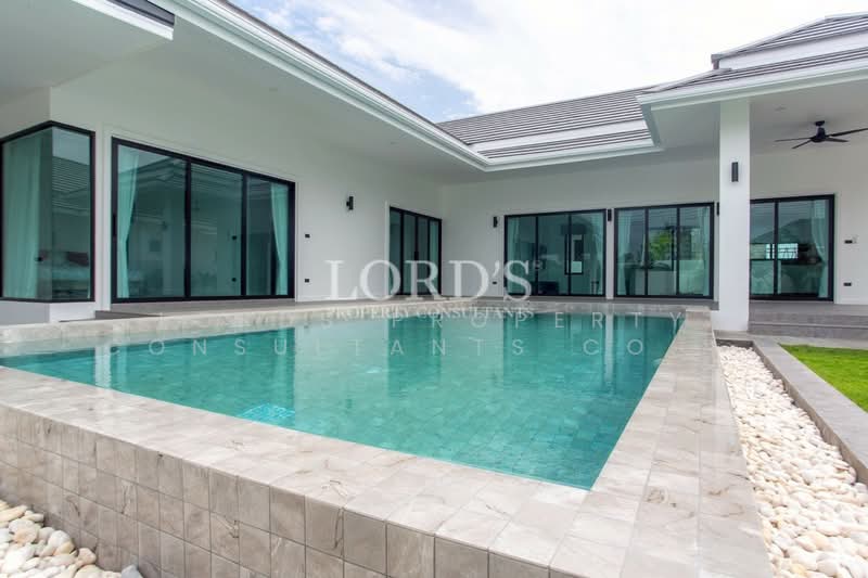 Botanica Hua Hin, Prachuap Khiri Khan, 542 Thap Tai, Thap Tai, Hua Hin, Prachuap Khiri Khan, 3 Bedrooms, 256 sqm, Villa For Sale, by Mark Puttkammer, 500368158 - DDproperty.com