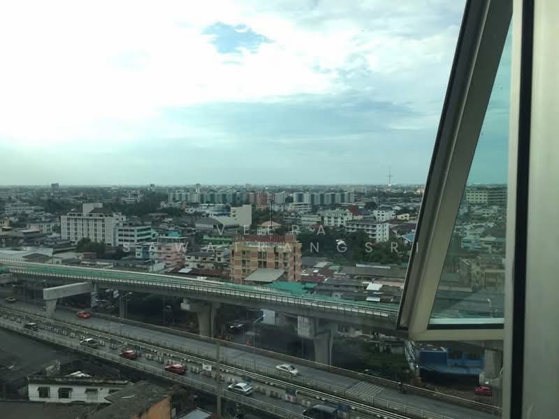 City Home Tha Phra Intersection, Bangkok, 99 Ratchadaphisek Road, Wat Tha Pra, Bangkok Yai, Bangkok, Studio, 32 sqm, Condo For Sale, by Veera Sawatrangsri, 500368161 - DDproperty.com