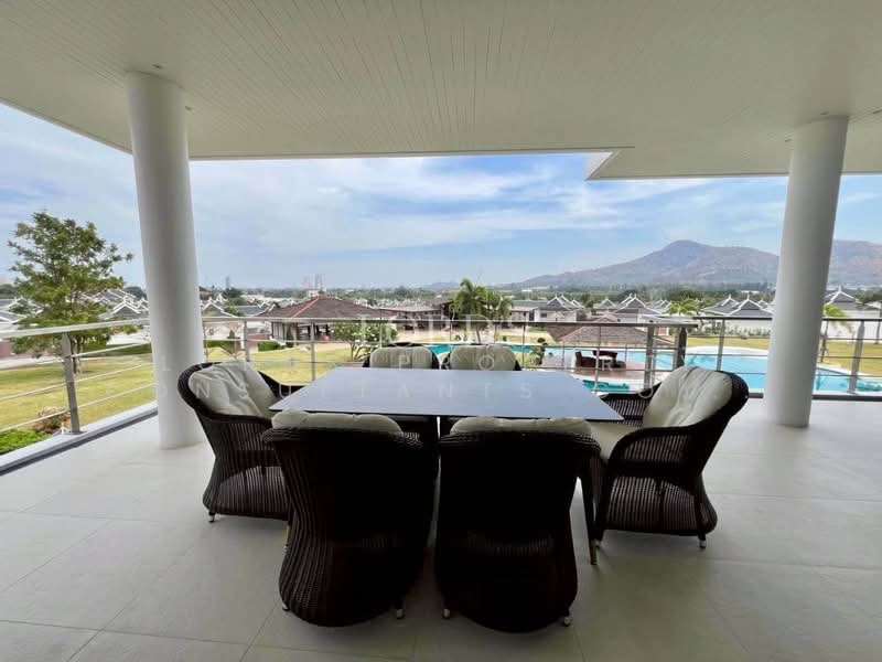 Falcon Hill, Prachuap Khiri Khan, Soi 102 Moo Baan Hua Na, Nong Kae, Hua Hin, Prachuap Khiri Khan, 3 Bedrooms, 219 sqm, Condo For Sale, by Mark Puttkammer, 500368163 - DDproperty.com