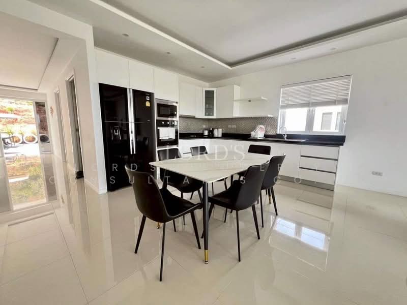 Falcon Hill, Prachuap Khiri Khan, Soi 102 Moo Baan Hua Na, Nong Kae, Hua Hin, Prachuap Khiri Khan, 3 Bedrooms, 219 sqm, Condo For Sale, by Mark Puttkammer, 500368163 - DDproperty.com