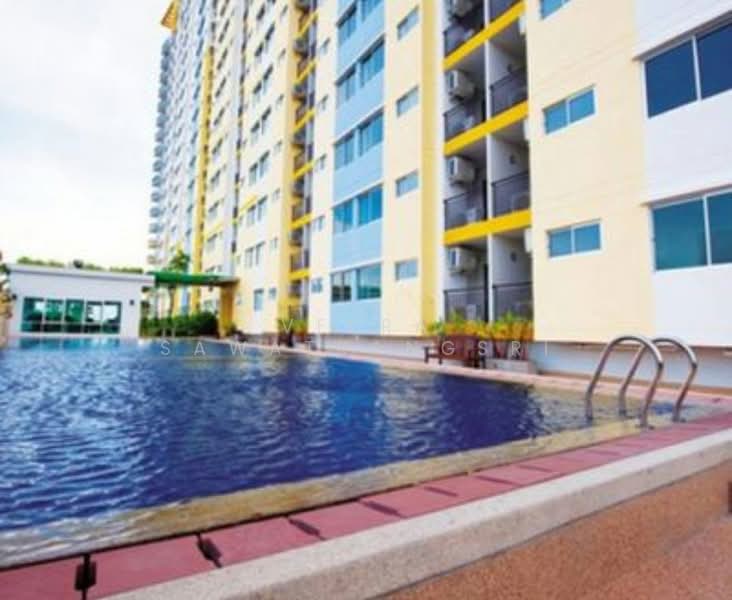 City Home Tha Phra Intersection, Bangkok, 99 Ratchadaphisek Road, Wat Tha Pra, Bangkok Yai, Bangkok, 1 Bedroom, 62 sqm, Condo For Sale, by Veera Sawatrangsri, 500368164 - DDproperty.com