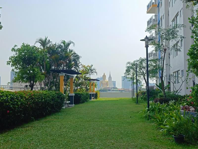 City Home Tha Phra Intersection, Bangkok, 99 Ratchadaphisek Road, Wat Tha Pra, Bangkok Yai, Bangkok, 1 Bedroom, 62 sqm, Condo For Sale, by Veera Sawatrangsri, 500368164 - DDproperty.com