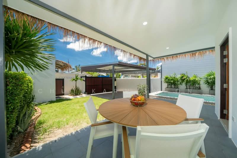 Private 2-Bedroom Saltwater Pool Villa for Sale in Rawai, Phuket | 5 Mins to Beach, Phuket, Rawai, Muang Phuket, Phuket, 2 Bedrooms, 220 sqm, Villa For Sale, by Chutikarn In-On, 500368165 - DDproperty.com