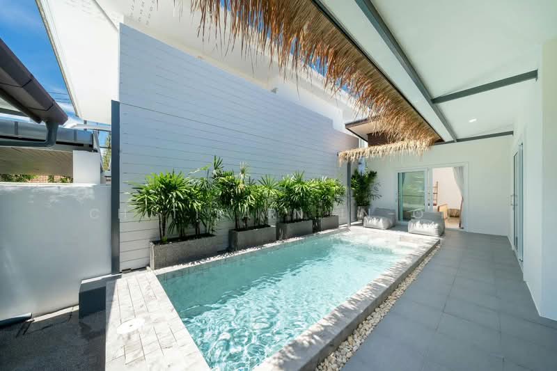 Private 2-Bedroom Saltwater Pool Villa for Sale in Rawai, Phuket | 5 Mins to Beach, Phuket, Rawai, Muang Phuket, Phuket, 2 Bedrooms, 220 sqm, Villa For Sale, by Chutikarn In-On, 500368165 - DDproperty.com