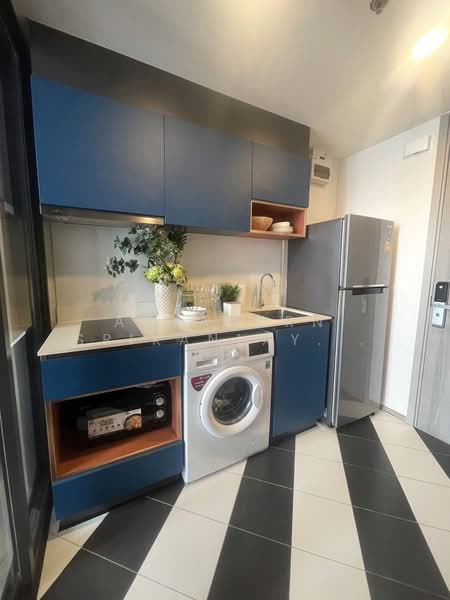 The Base Saphanmai, Bangkok, Paholayothin Road, Anusaowari, Bang Khen, Bangkok, 1 Bedroom, 48 sqm, Condo For Rent, by Anyaporn Srikanlayanabut, 500368167 - DDproperty.com