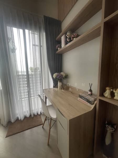 The Base Saphanmai, Bangkok, Paholayothin Road, Anusaowari, Bang Khen, Bangkok, 1 Bedroom, 48 sqm, Condo For Rent, by Anyaporn Srikanlayanabut, 500368167 - DDproperty.com