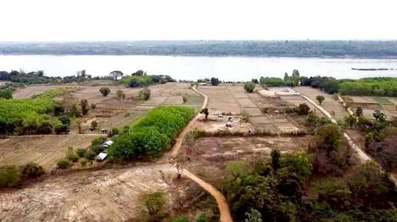 Prime Riverfront Land 40+ Rai for Sale on Mekong River That Phanom Nakhon Phanom, Nakhon Phanom, Nam Gam, That Phanom, Nakhon Phanom, , 64,968 sqm, Land For Sale, by วาสนา ดวงจันทร์, 500368168 - DDproperty.com