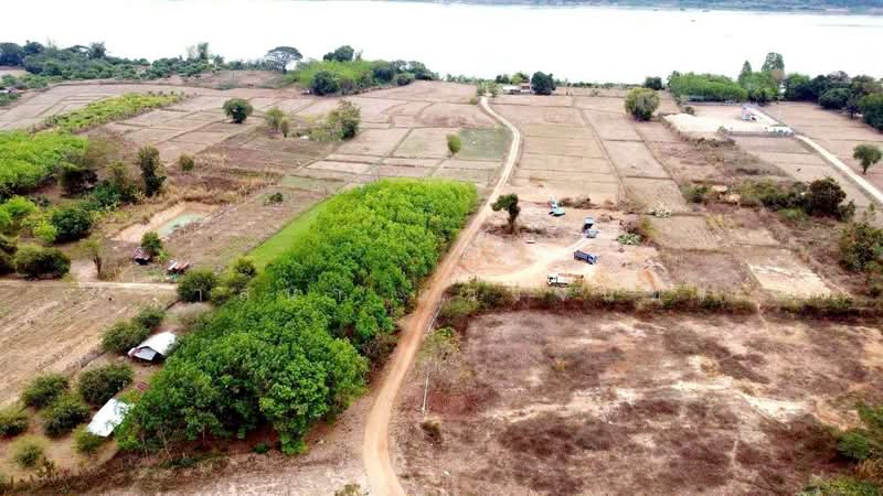 Prime Riverfront Land 40+ Rai for Sale on Mekong River That Phanom Nakhon Phanom, Nakhon Phanom, Nam Gam, That Phanom, Nakhon Phanom, , 64,968 sqm, Land For Sale, by วาสนา ดวงจันทร์, 500368168 - DDproperty.com